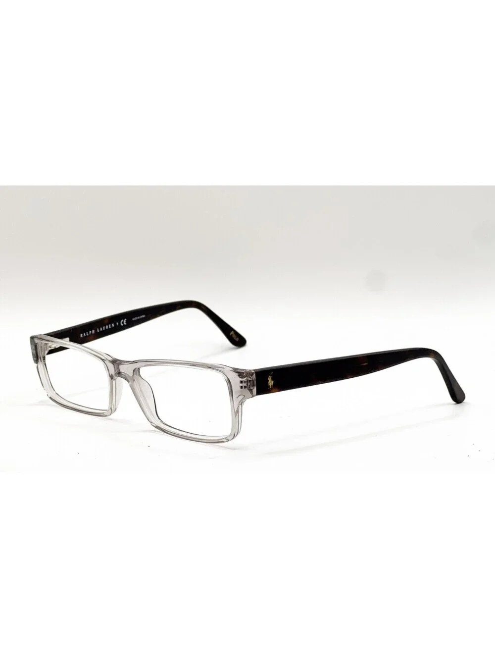 Ralph Lauren Polo 2065 5111 Blue Tortoise Authentic Eyeglass Frames 54-16